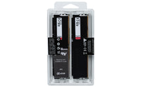Kingston Technology FURY Beast 32 GB 6800 MT/s DDR5 CL34 DIMM (Kit of 2) Black XMP