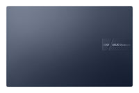 ASUS Vivobook 15 X1502VA-BQ530 Intel® Core™ i5 i5-13420H Laptop 39,6 cm (15.6") Full HD 8 GB DDR4-SDRAM 512 GB SSD Wi-Fi 6E (802.11ax) Blau