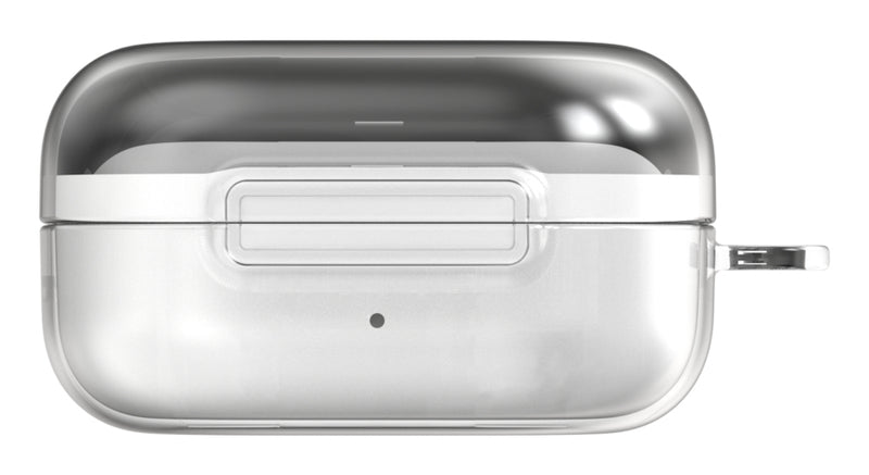 Samsung araree Clear Case für die Galaxy Buds4-Serie