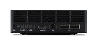 Acer Veriton GN100 AI-006 GB10 128 GB LPDDR5x-SDRAM 2 TB SSD DGX OS Mini PC Arbeitsstation Schwarz, Grau
