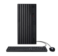 Acer Veriton VVM6735GT Intel Core Ultra 7 265 16 GB DDR5-SDRAM 1 TB SSD Windows 11 Pro Midi Tower PC Schwarz