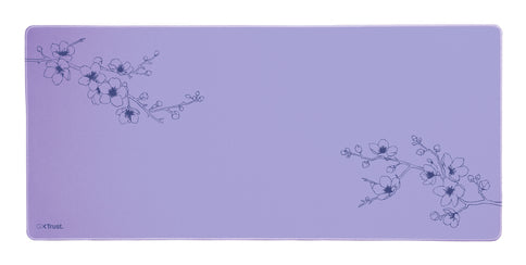 Trust GXT 759 XXL Gaming-Mauspad Blau, Violett