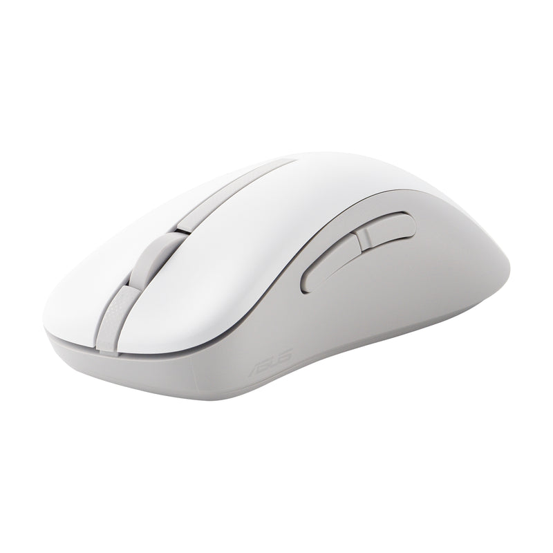 ASUS Wireless Mouse MD102 Maus Universal rechts RF Wireless + Bluetooth Optisch 1600 DPI