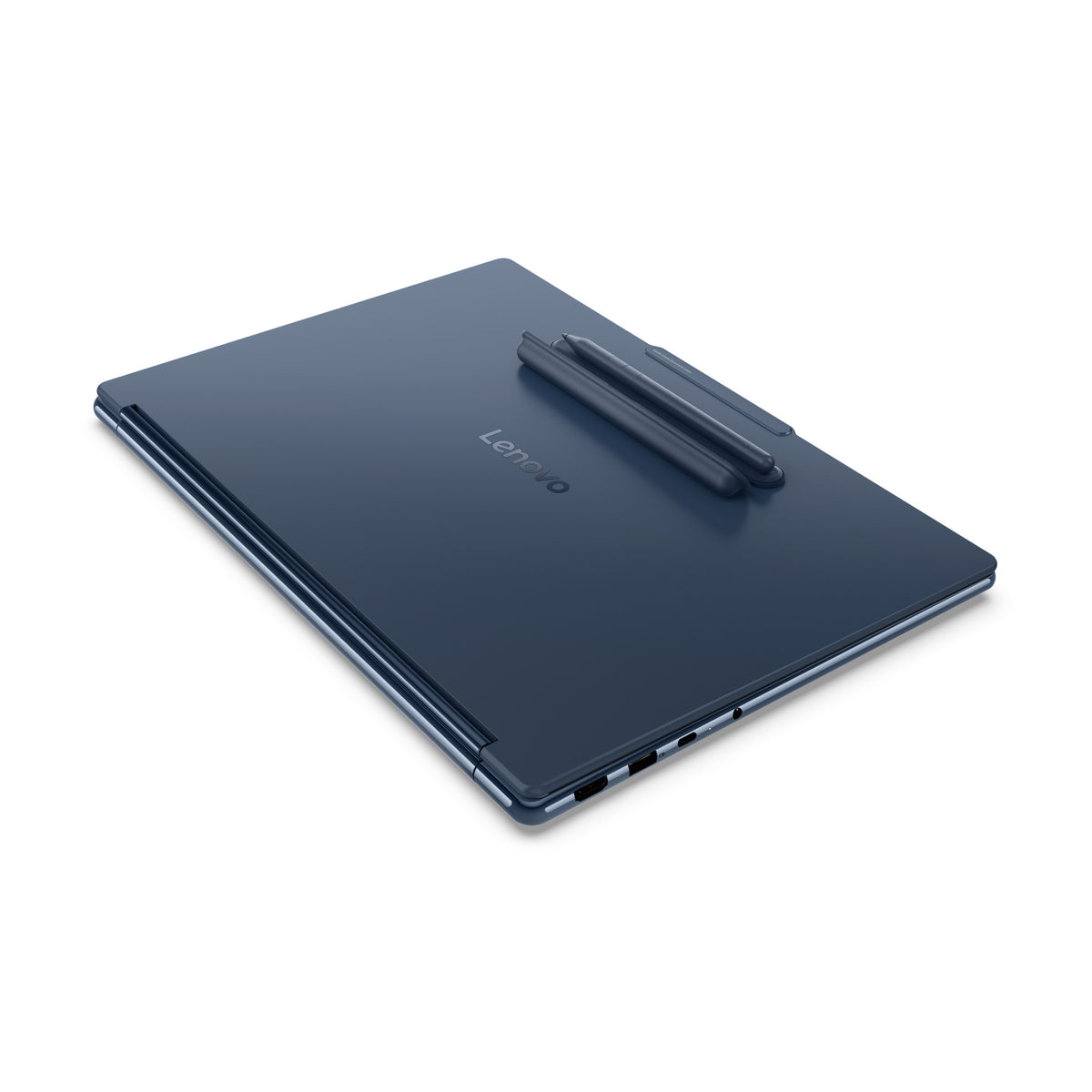 Lenovo Yoga 9 2-in-1 16N1X11 Copilot+ PC NVIDIA RTX Spark N1X Hybrid (2-in-1) 40,6 cm (16") Touchscreen 2.8K 64 GB LPDDR5x-SDRAM 1 TB SSD Wi-Fi 7 (802.11be) Windows 11 Pro Blau Schweiz
