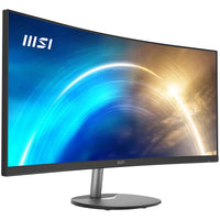 MSI Pro MP341CQ Computerbildschirm 86,4 cm (34") 3440 x 1440 Pixel UltraWide Quad HD Schwarz