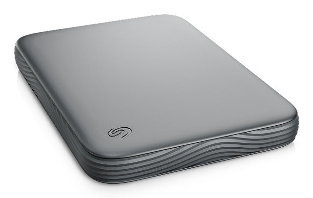 Seagate Expansion Externe Festplatte 2 TB 2.5" USB Typ-C Schwarz