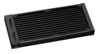 DeepCool MYSTIQUE 240 ARGB Prozessor All-in-One-Flüssigkeitskühler 12 cm Schwarz 1 Stück(e)