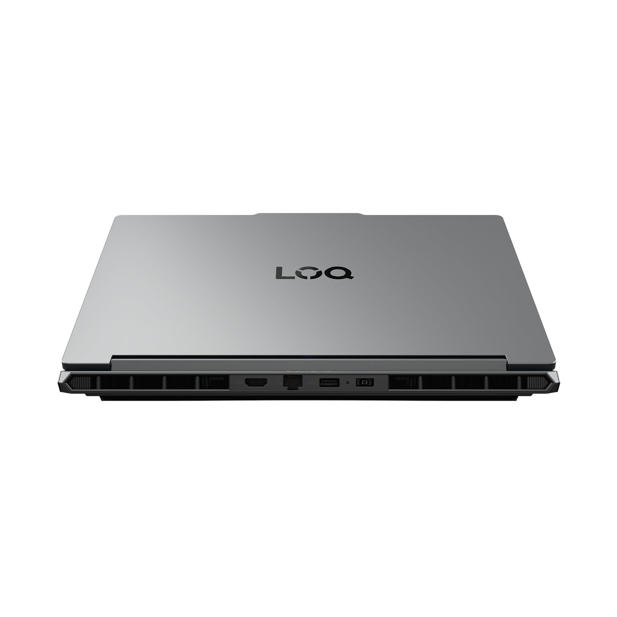 Lenovo LOQ 15AHP11 AMD Ryzen™ 7 250 Laptop 38,9 cm (15.3") WUXGA 16 GB DDR5-SDRAM 512 GB SSD NVIDIA GeForce RTX 5060 Wi-Fi 6 (802.11ax) Windows 11 Home Grau Deutsch