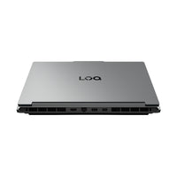 Lenovo LOQ 15AHP11 AMD Ryzen™ 7 250 Laptop 38,9 cm (15.3") WUXGA 16 GB DDR5-SDRAM 1 TB SSD NVIDIA GeForce RTX 5070 Wi-Fi 6 (802.11ax) Windows 11 Home Grau Deutsch