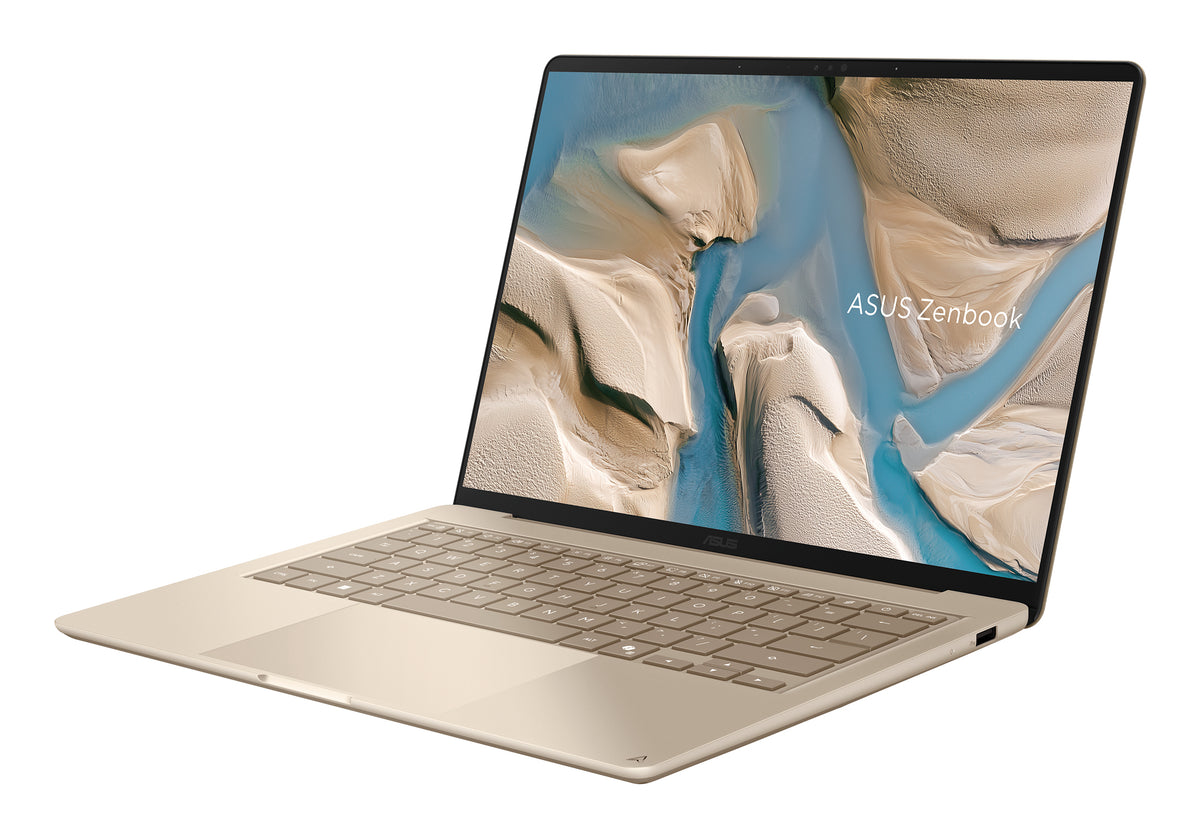 ASUS Notebooks 35,6 cm (14") Full HD 16 GB LPDDR5x-SDRAM 512 GB SSD Wi-Fi 6E (802.11ax) Windows 11 Home