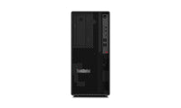 Lenovo ThinkStation P2 Tower Gen 2 Intel Core Ultra 7 265K 32 GB DDR5-SDRAM 1 TB SSD NVIDIA GeForce RTX 5060 Windows 11 Pro Arbeitsstation Schwarz