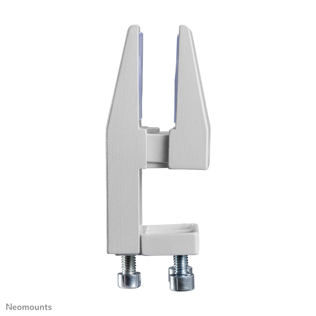 Neomounts NS-CLMP40WHITE Klemmensatz für Schreibtisch (2 Stk) - max 5 kg