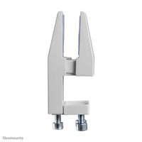 Neomounts NS-CLMP40WHITE Klemmensatz für Schreibtisch (2 Stk) - max 5 kg
