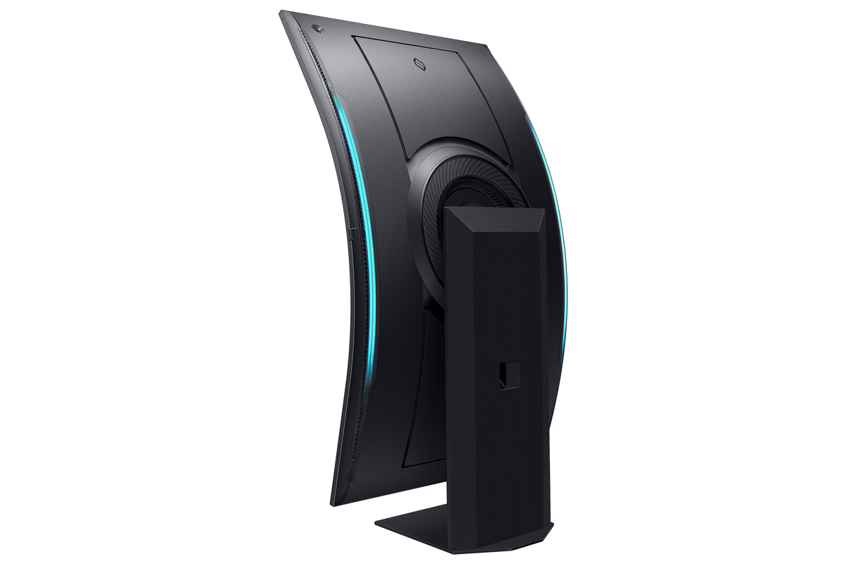 Samsung G97NC Computerbildschirm 139,7 cm (55") 3840 x 2160 Pixel 4K Ultra HD LED Schwarz