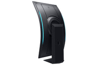 Samsung G97NC Computerbildschirm 139,7 cm (55") 3840 x 2160 Pixel 4K Ultra HD LED Schwarz