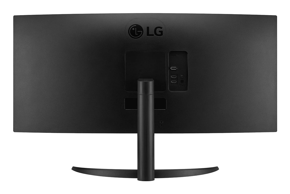 LG 34WR50QK-B Computerbildschirm 86,4 cm (34") 3440 x 1440 Pixel Wide Quad HD Schwarz