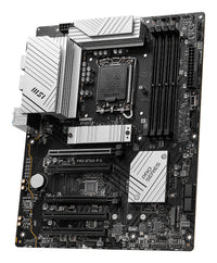 MSI PRO B760-P II Motherboard Intel B760 LGA 1700 ATX