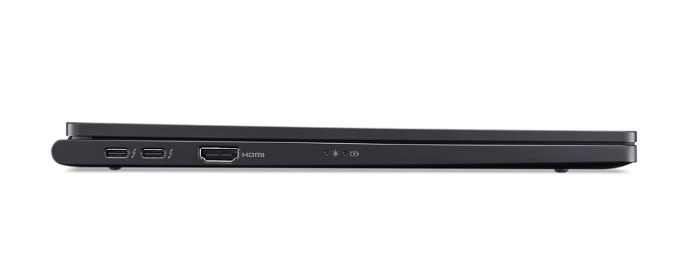 Acer TravelMate P6 TMP614-53-TCO-54RF Intel® Core™ i5 i5-1335U Laptop 35,6 cm (14") Full HD 16 GB LPDDR5-SDRAM 512 GB SSD Wi-Fi 6 (802.11ax) Windows 11 Pro Schwarz