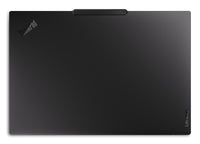 Lenovo ThinkPad T1g Gen 9 Intel Core Ultra 9 386H Laptop 40,6 cm (16") WUXGA 64 GB LPDDR5x-SDRAM 1 TB SSD NVIDIA GeForce RTX 5070 Laptop-GPU Wi-Fi 7 (802.11be) Windows 11 Pro Schwarz Deutsch