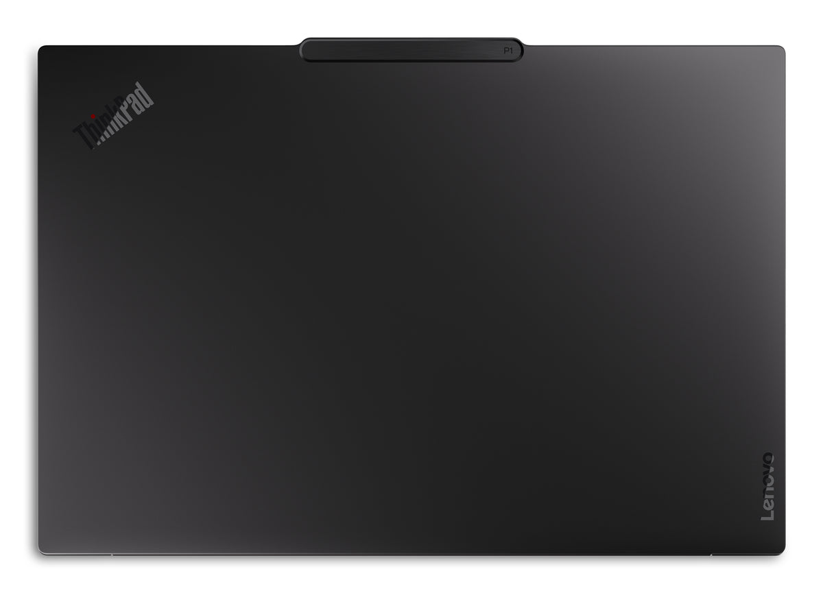 Lenovo ThinkPad P1 Gen 9 Intel Core Ultra 9 386H Mobiler Arbeitsplatz 40,6 cm (16") WUXGA 64 GB LPDDR5x-SDRAM 1 TB SSD NVIDIA RTX PRO 2000 Blackwell Wi-Fi 7 (802.11be) Windows 11 Pro Schwarz Deutsch