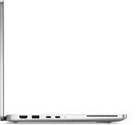 DELL Pro 13 Plus PB13250 Copilot+ PC Intel Core Ultra 7 266V Laptop 33,8 cm (13.3") Full HD+ 16 GB LPDDR5x-SDRAM 512 GB SSD Wi-Fi 7 (802.11be) Windows 11 Pro Schweiz Aluminium