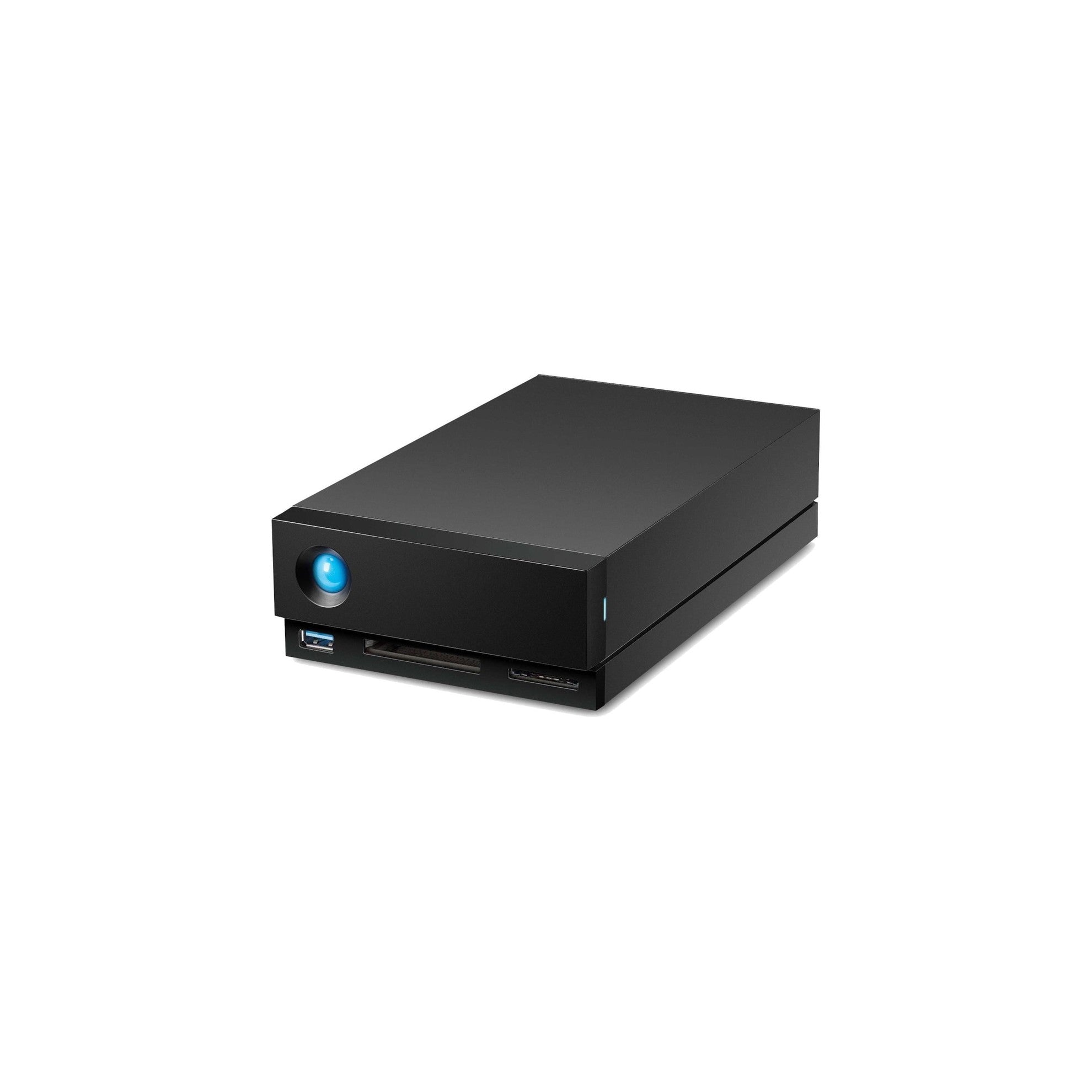 LaCie 1big Dock Pro SSD Thunderbolt 3 2TB