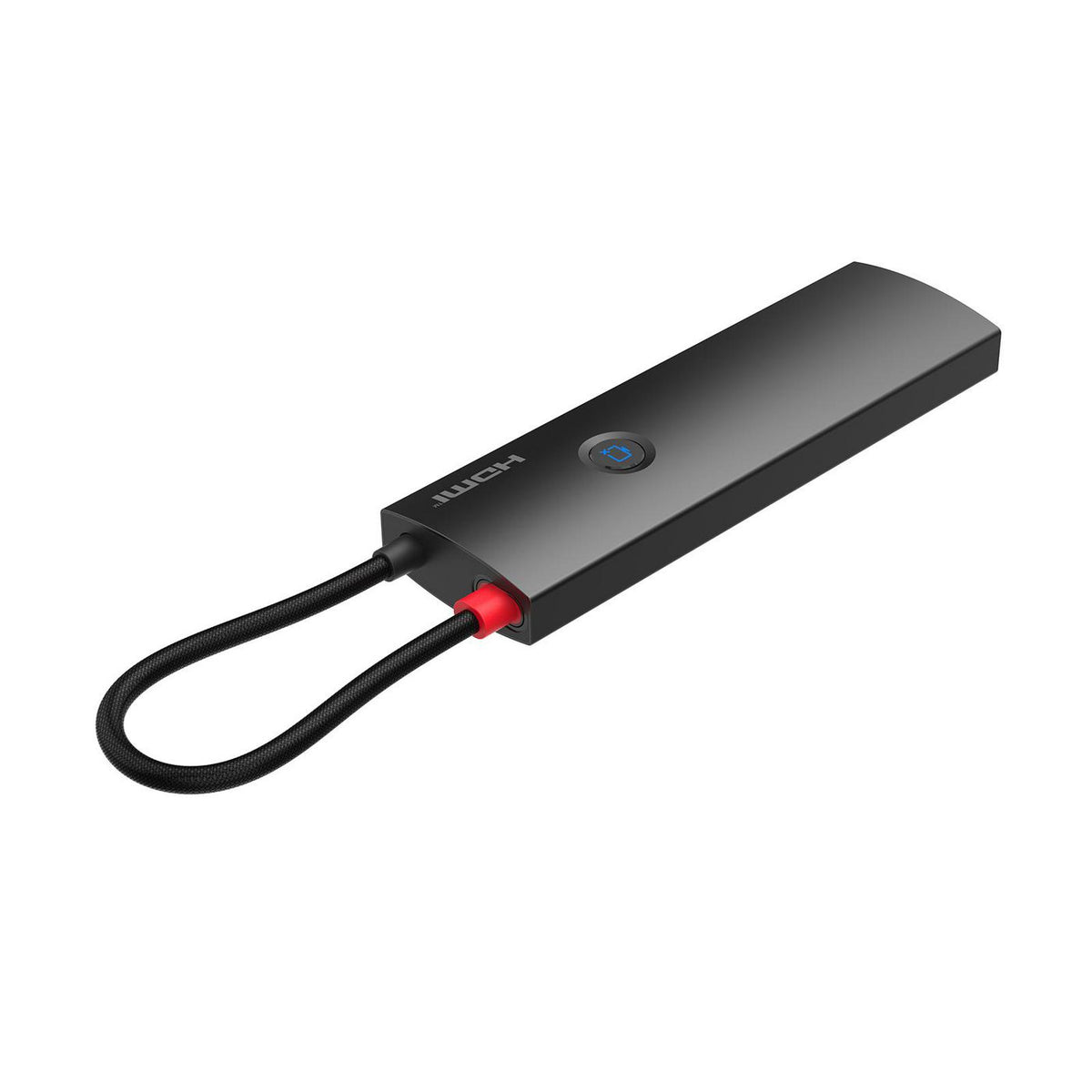 Microconnect USB3.2CCOM20 laptop-dockingstation & portreplikator Schwarz