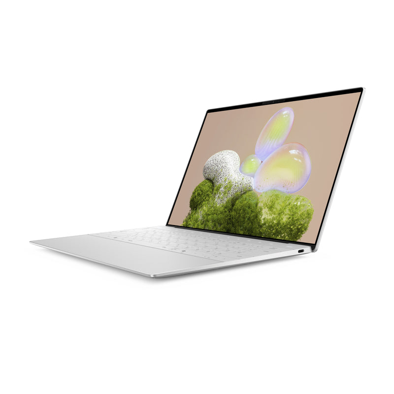 DELL XPS 13 9350 Copilot+ PC Intel Core Ultra 7 256V Laptop 34 cm (13.4") Full HD+ 16 GB LPDDR5x-SDRAM 512 GB SSD Wi-Fi 7 (802.11be) Windows 11 Pro Schweiz Platin