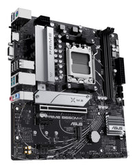 ASUS PRIME B650M-K AMD B650 Sockel AM5 micro ATX
