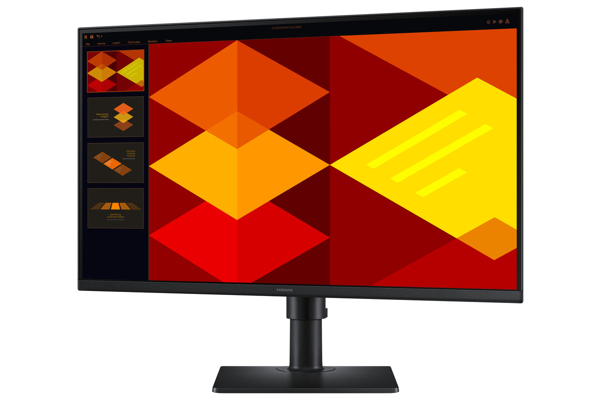 Samsung S40GD Computerbildschirm 68,6 cm (27") 1920 x 1080 Pixel Full HD LCD Schwarz