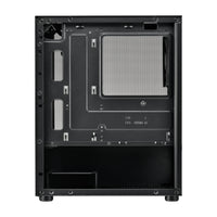 FSP S110-B Gehäuse Mini Tower mITX, mATX Schwarz