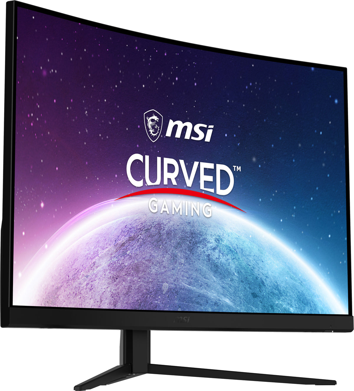 MSI G32C4X Computerbildschirm 80 cm (31.5") 1920 x 1080 Pixel Full HD Schwarz