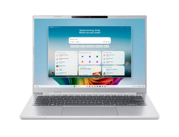 Acer Aspire 14 AI A14-I71M-76XL A14-I71M Notebook