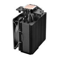 FSP NP5-B Prozessorkühler 120 mm Schwarz