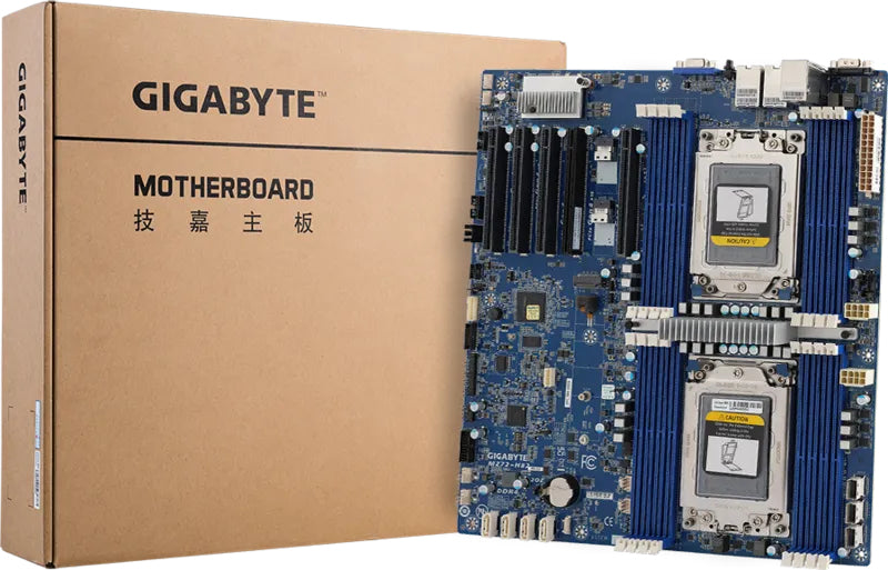 GIGABYTE MZ72-HB2 Socket SP3 Erweitertes ATX