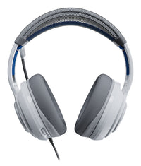 Turtle Beach Atlas 200 Wired Gaming Headset für PS5 and PS4 - offiziell lizenziert für PlayStation,Weiß