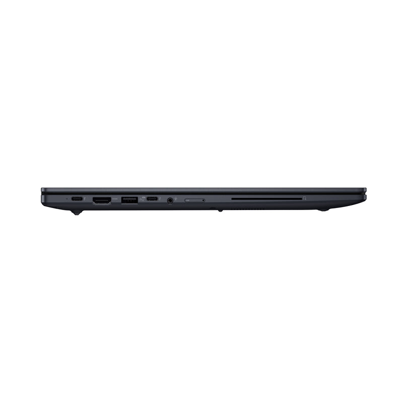 ASUS ExpertBook B3 B3605CCA-MB0262X Intel Core Ultra 5 125H Laptop 40,6 cm (16") WUXGA 32 GB DDR5-SDRAM 512 GB SSD Wi-Fi 6E (802.11ax) Windows 11 Pro Schwarz, Grau