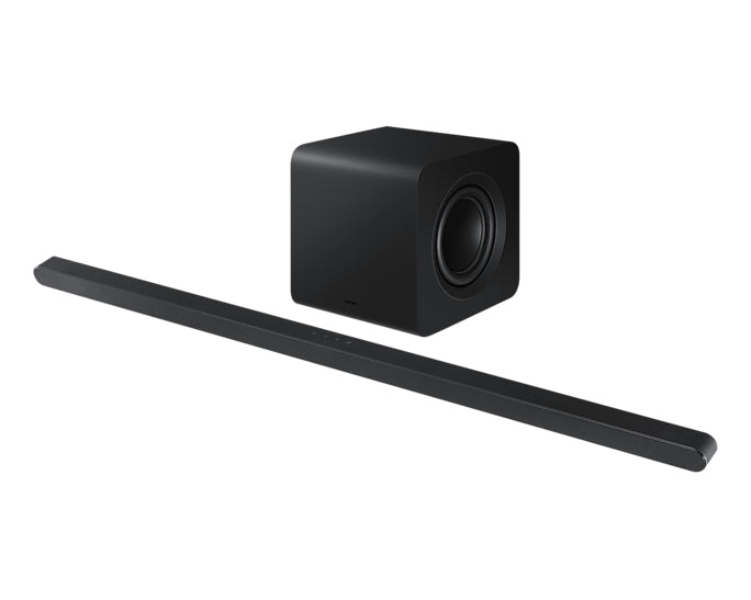Samsung HW-S800D/EN Soundbar-Lautsprecher Schwarz 3.1.2 Kanäle