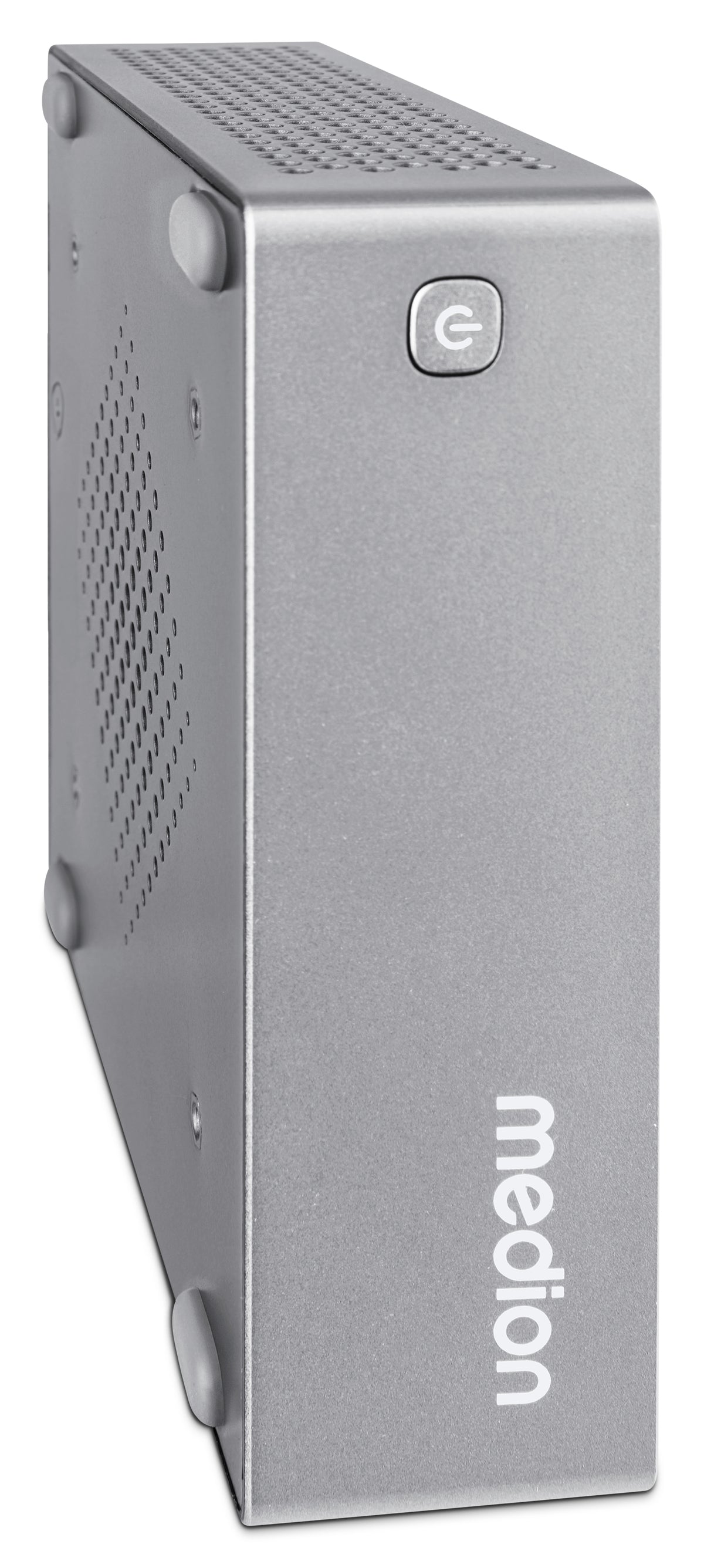 MEDION S06 MD35310 Mini PC Silber i3-1315U