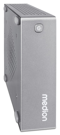 MEDION S06 MD35310 Mini PC Silber i3-1315U