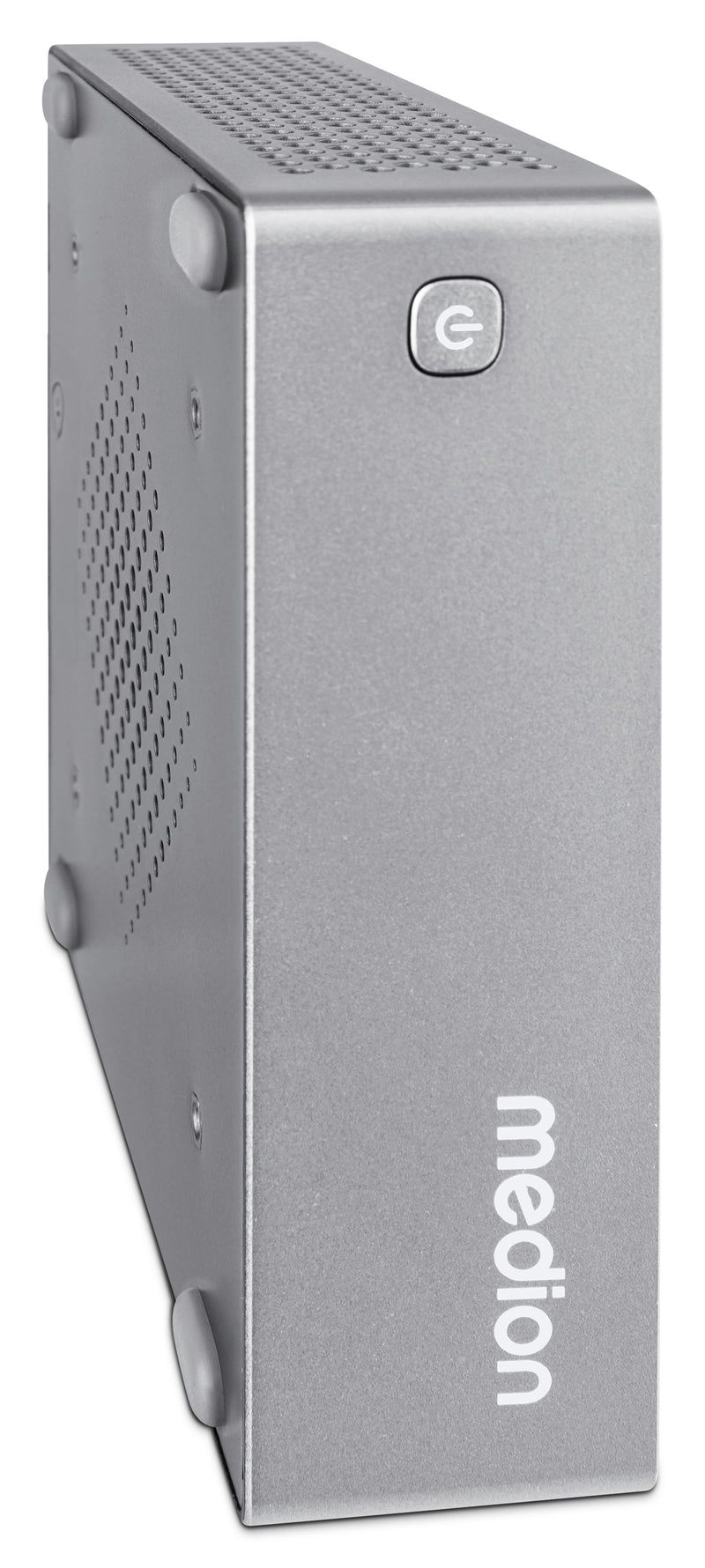 MEDION S06 MD35310 Mini PC Silber i3-1315U