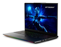 ERAZER Beast 16 X1 Ultimate High-End Gaming Laptop Intel® Core™ Ultra 9 Prozessor 275HX, Windows 11 Home, 40,6 cm (16”) Mini LED Vivid Display mit 300Hz, RTX 5090, 2 TB PCIe SSD, 32 GB RAM