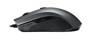 ASUS ROG Strix Impact Maus Gaming Beidhändig USB Typ-A Optisch 5000 DPI