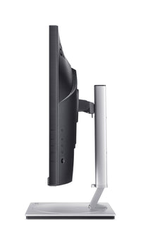 Acer PE0 PE270K L1smiqpruzx Computerbildschirm 68,6 cm (27") 3840 x 2160 Pixel 4K Ultra HD LCD Schwarz, Silber