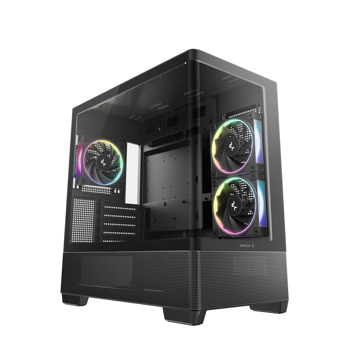 DeepCool CG380U 3F Tower Schwarz