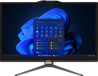 MSI Pro AP222T 13M-045EU Intel® Core™ i3 i3-13100 54,6 cm (21.5") 1920 x 1080 Pixel Touchscreen All-in-One-PC 8 GB DDR4-SDRAM 256 GB SSD Windows 11 Pro Wi-Fi 6E (802.11ax) Schwarz