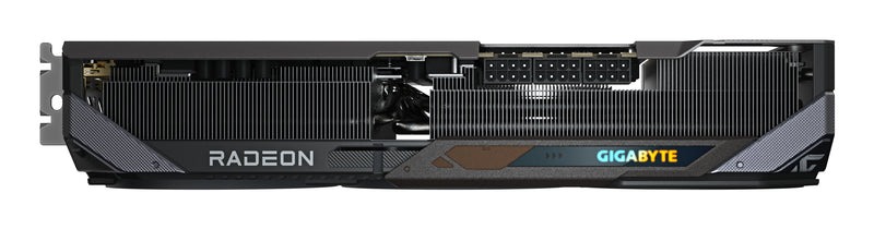 GIGABYTE Radeon RX 9070 XT GAMING OC 16G Grafikkarte - 16 GB GDDR6, 256 Bit, PCI-E 5.0, 3060 MHz Kernfrequenz, 2 x DisplayPort, 2 x HDMI, GV-R9070XTGAMING OC-16GD
