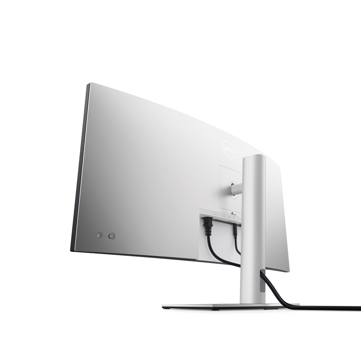 DELL UltraSharp U3824DW Computerbildschirm 95,2 cm (37.5") 3840 x 1600 Pixel Wide Quad HD+ LCD Schwarz, Silber