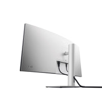 DELL UltraSharp U3824DW Computerbildschirm 95,2 cm (37.5") 3840 x 1600 Pixel Wide Quad HD+ LCD Schwarz, Silber