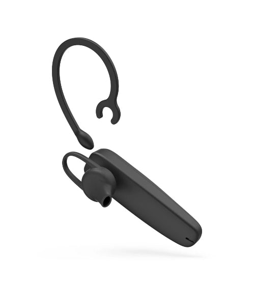 Hama 00184184 Kopfhörer & Headset Kabellos Ohrbügel Anrufe/Musik USB Typ-C Bluetooth Schwarz